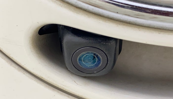 2017 Hyundai Grand i10 SPORTZ (O) 1.2 KAPPA VTVT, Petrol, Manual, 58,749 km, Parking Camera