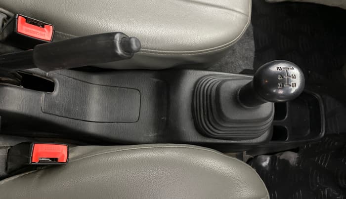 2022 Maruti Eeco 7 STR STD(O), Petrol, Manual, 51,506 km, Gear Lever