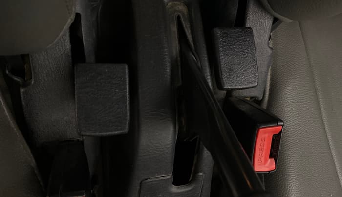 2022 Maruti Eeco 7 STR STD(O), Petrol, Manual, 51,506 km, Driver Side Adjustment Panel