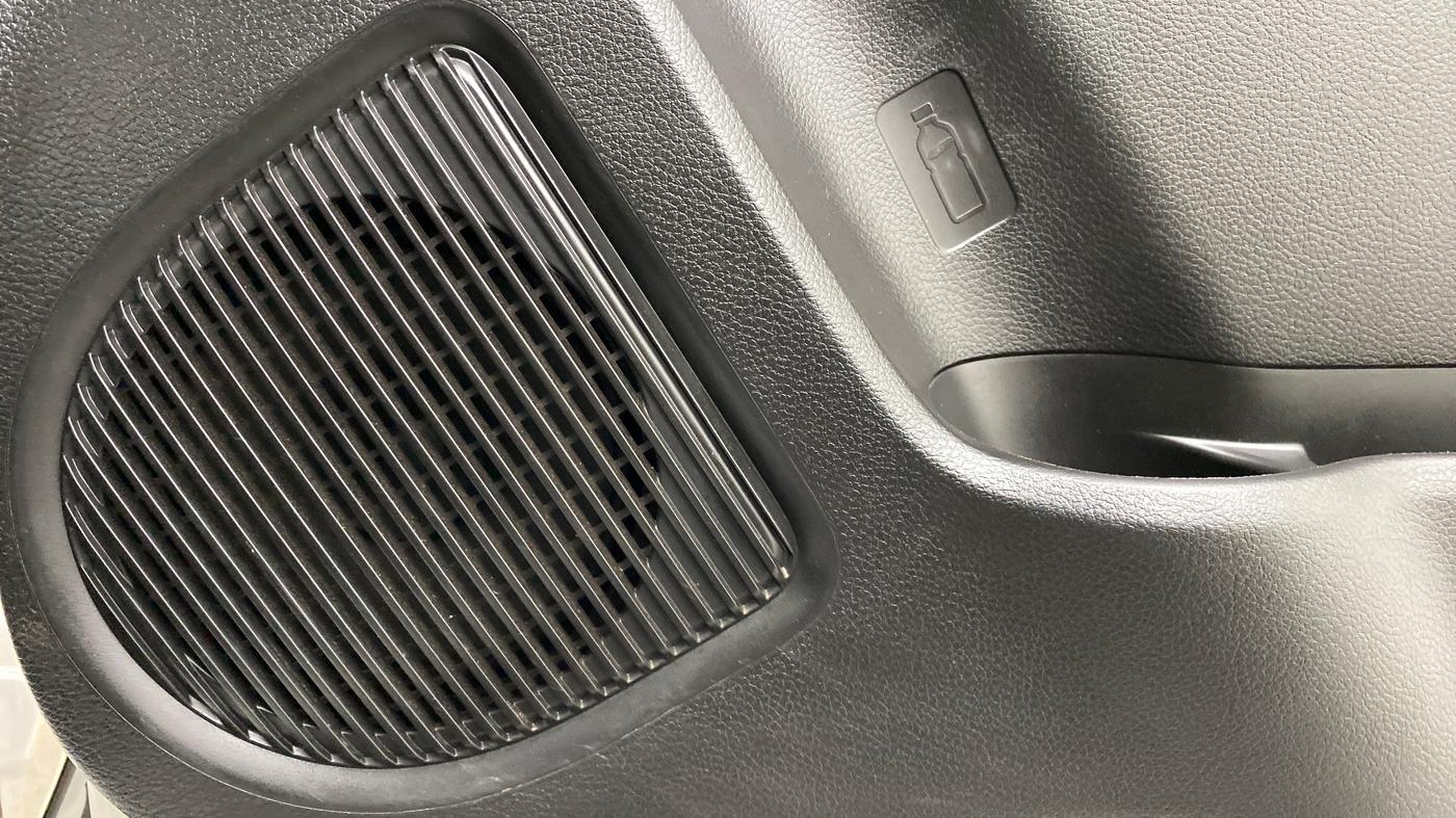 2021 Maruti S PRESSO VXI, Petrol, Manual, 10,785 km, Speaker