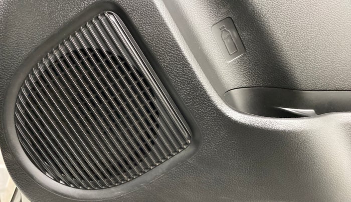 2021 Maruti S PRESSO VXI, Petrol, Manual, 10,785 km, Speaker
