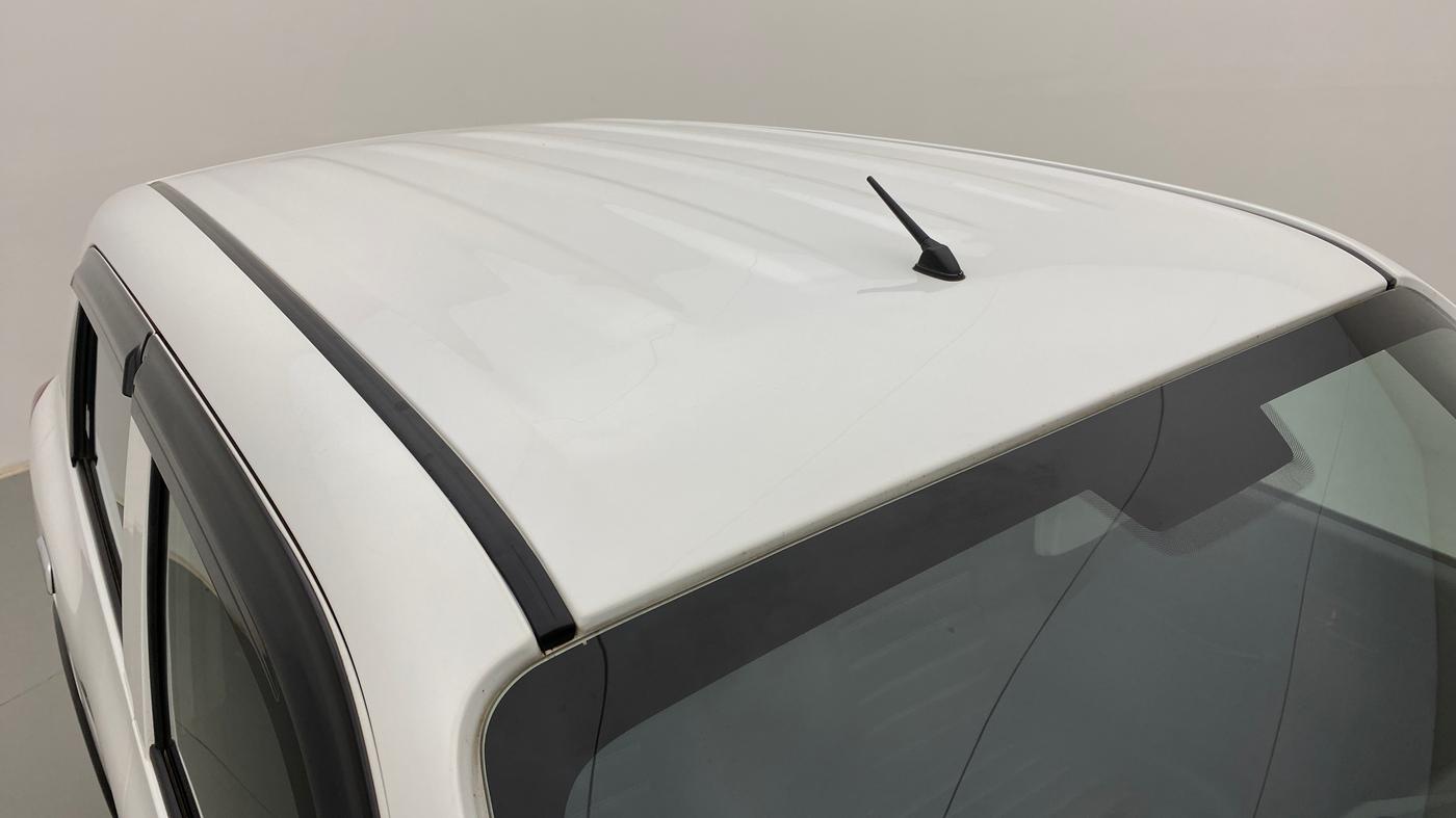 2021 Maruti S PRESSO VXI, Petrol, Manual, 10,785 km, Roof