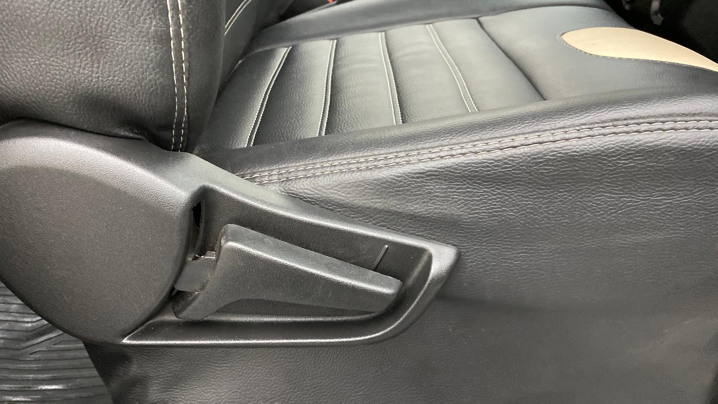 2021 Maruti S PRESSO VXI, Petrol, Manual, 10,785 km, Driver Side Adjustment Panel