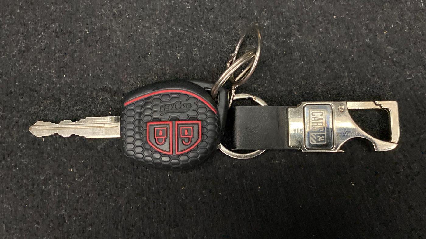 2021 Maruti S PRESSO VXI, Petrol, Manual, 10,785 km, Key Close Up