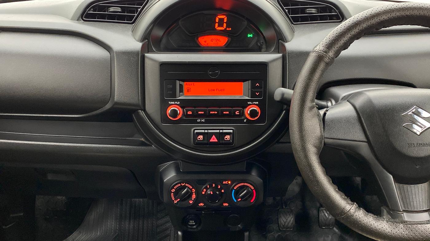 2021 Maruti S PRESSO VXI, Petrol, Manual, 10,785 km, Air Conditioner