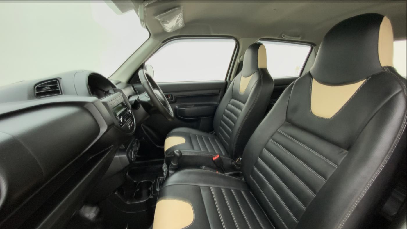 2021 Maruti S PRESSO VXI, Petrol, Manual, 10,785 km, Right Side Front Door Cabin