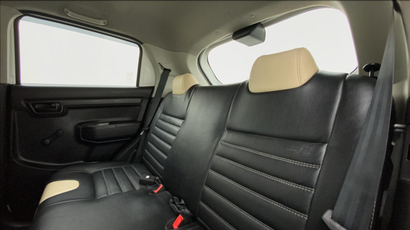 2021 Maruti S PRESSO VXI, Petrol, Manual, 10,785 km, Right Side Rear Door Cabin