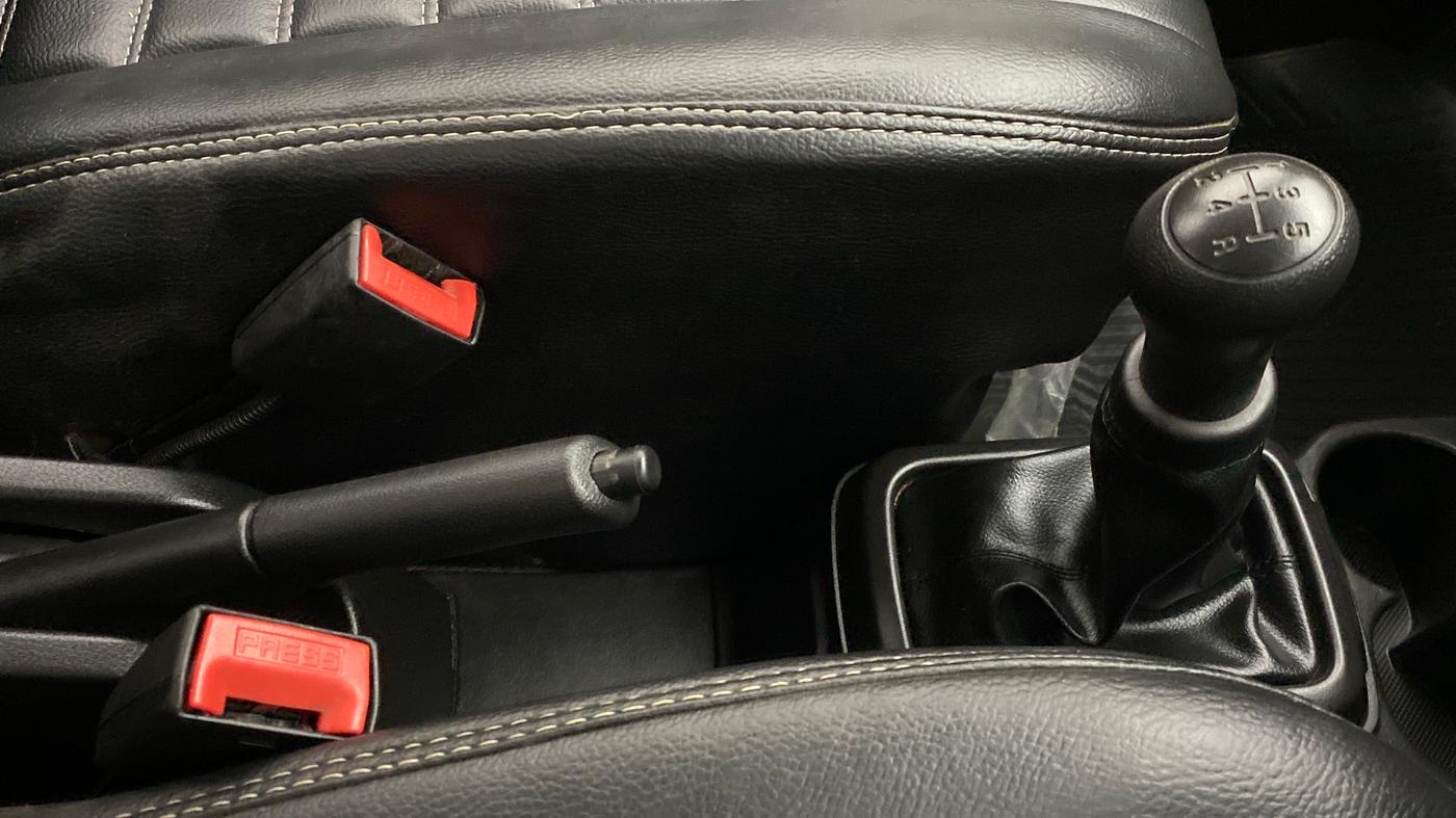 2021 Maruti S PRESSO VXI, Petrol, Manual, 10,785 km, Gear Lever