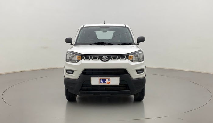 2021 Maruti S PRESSO VXI, Petrol, Manual, 10,785 km, Front