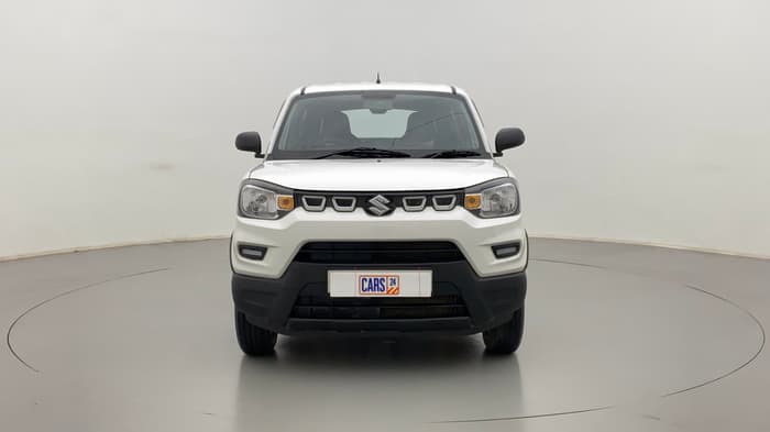 2021 Maruti S PRESSO VXI, Petrol, Manual, 10,785 km, Front