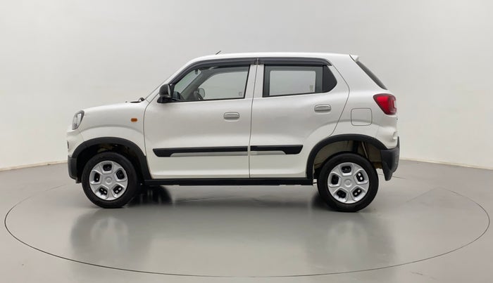 2021 Maruti S PRESSO VXI, Petrol, Manual, 10,785 km, Left Side