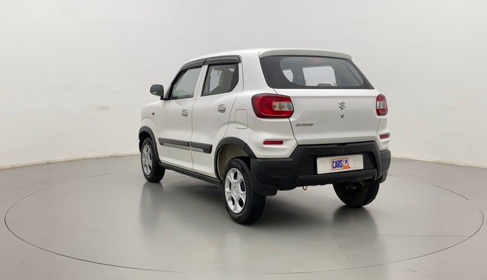 2021 Maruti S PRESSO VXI, Petrol, Manual, 10,785 km, Left Back Diagonal