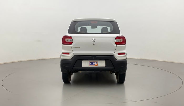 2021 Maruti S PRESSO VXI, Petrol, Manual, 10,785 km, Back/Rear