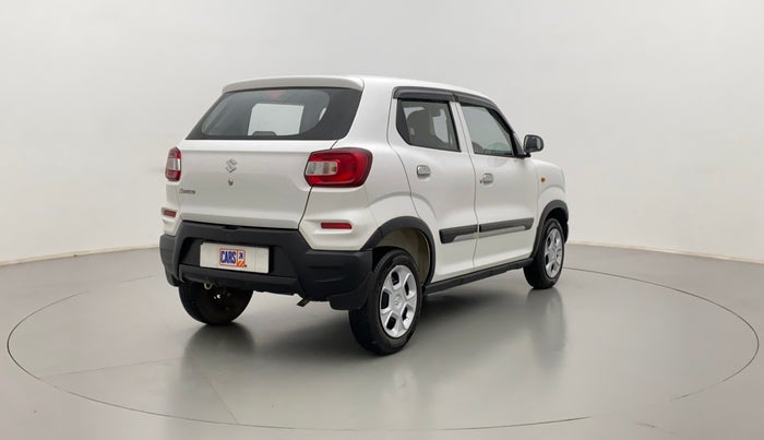 2021 Maruti S PRESSO VXI, Petrol, Manual, 10,785 km, Right Back Diagonal