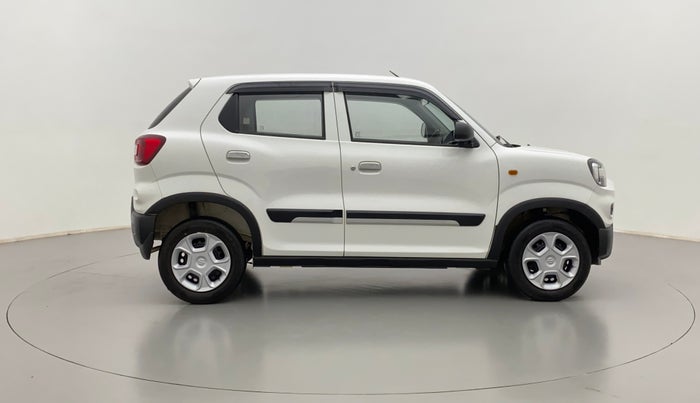 2021 Maruti S PRESSO VXI, Petrol, Manual, 10,785 km, Right Side View