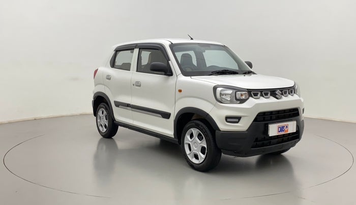 2021 Maruti S PRESSO VXI, Petrol, Manual, 10,785 km, Right Front Diagonal