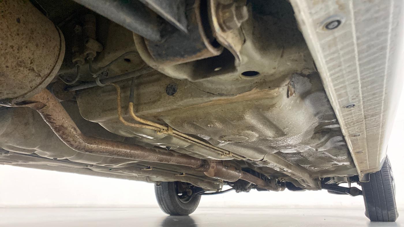 2015 Maruti Alto 800 LXI, Petrol, Manual, 41,247 km, Right Side Underbody