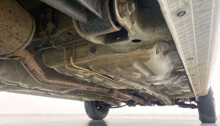 2015 Maruti Alto 800 LXI, Petrol, Manual, 41,247 km, Right Side Underbody