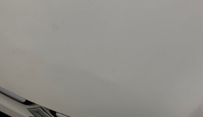 2015 Maruti Alto 800 LXI, Petrol, Manual, 41,247 km, Bonnet (hood) - Slightly dented
