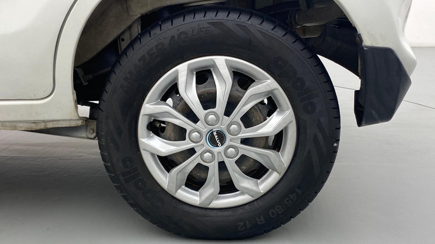 2015 Maruti Alto 800 LXI, Petrol, Manual, 41,247 km, Left Rear Wheel