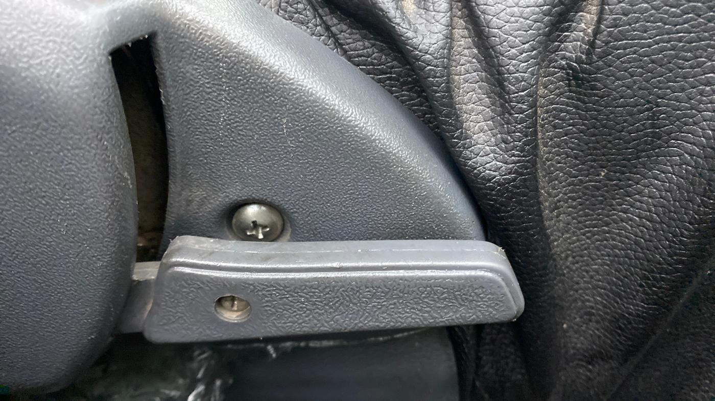 2015 Maruti Alto 800 LXI, Petrol, Manual, 41,247 km, Driver Side Adjustment Panel