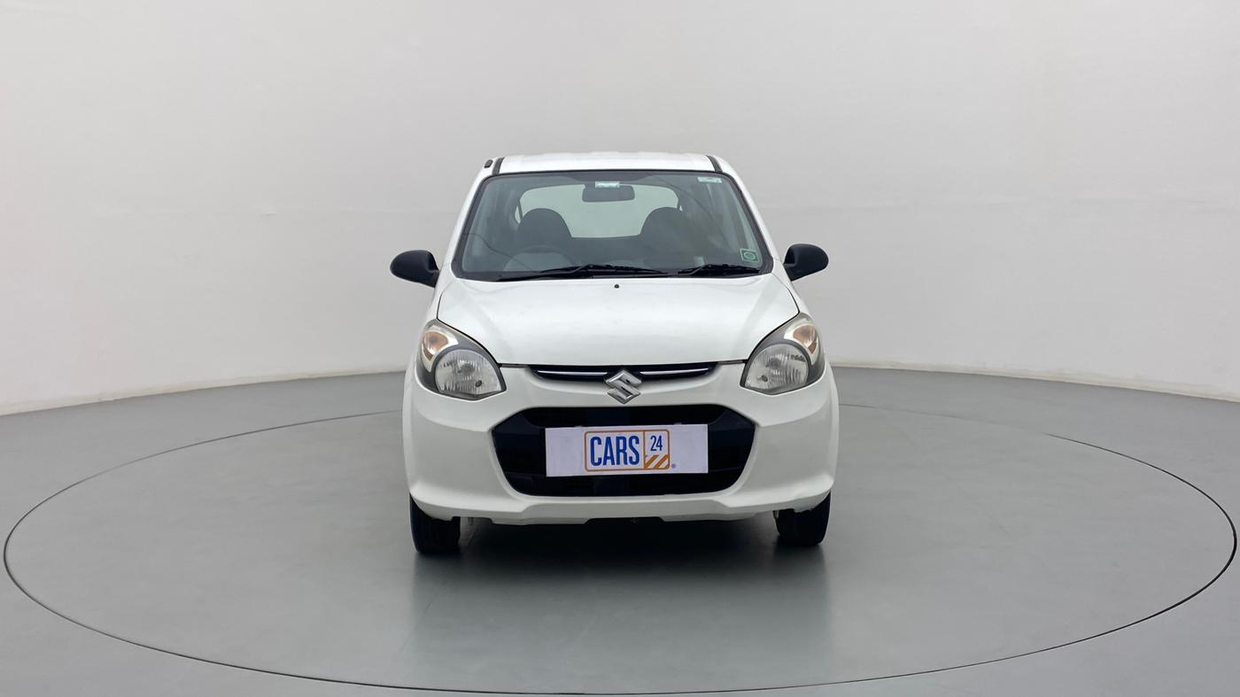 2015 Maruti Alto 800 LXI, Petrol, Manual, 41,247 km, Front