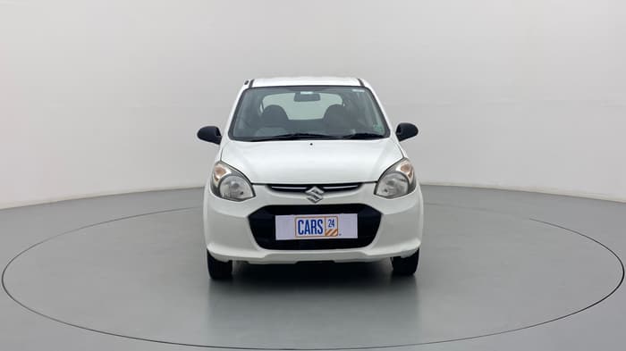 2015 Maruti Alto 800 LXI, Petrol, Manual, 41,247 km, Front