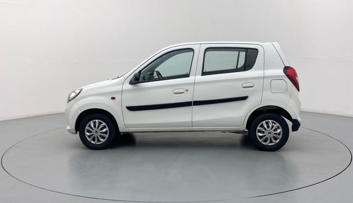2015 Maruti Alto 800 LXI, Petrol, Manual, 41,247 km, Left Side