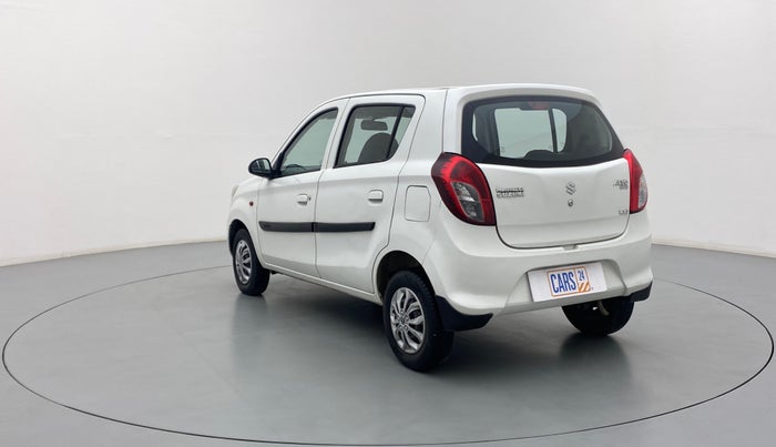 2015 Maruti Alto 800 LXI, Petrol, Manual, 41,247 km, Left Back Diagonal