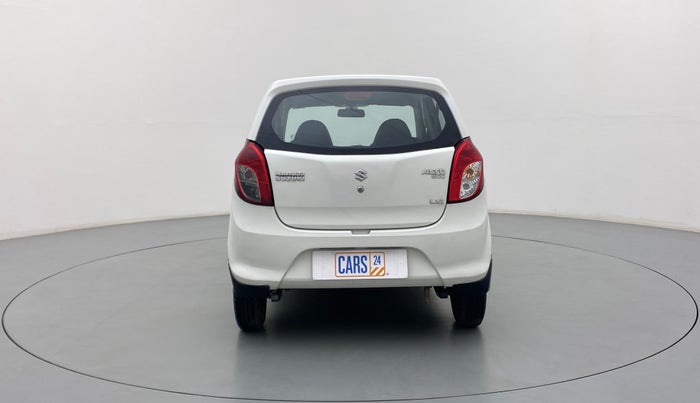 2015 Maruti Alto 800 LXI, Petrol, Manual, 41,247 km, Back/Rear