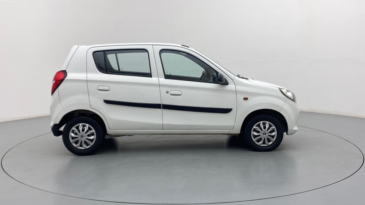 2015 Maruti Alto 800 LXI, Petrol, Manual, 41,247 km, Right Side View