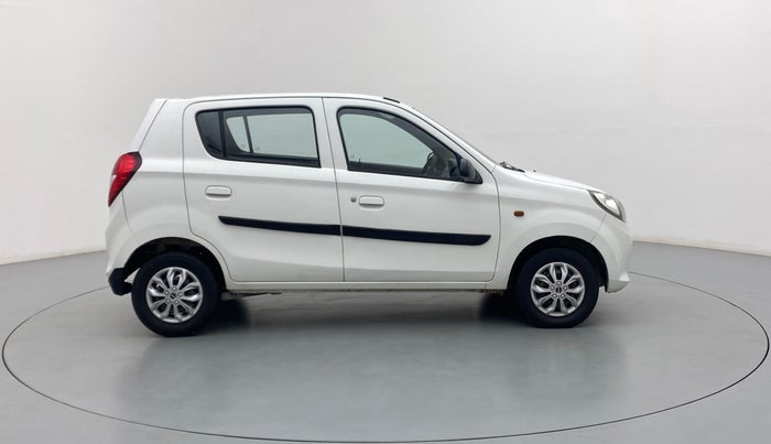 2015 Maruti Alto 800 LXI, Petrol, Manual, 41,247 km, Right Side View