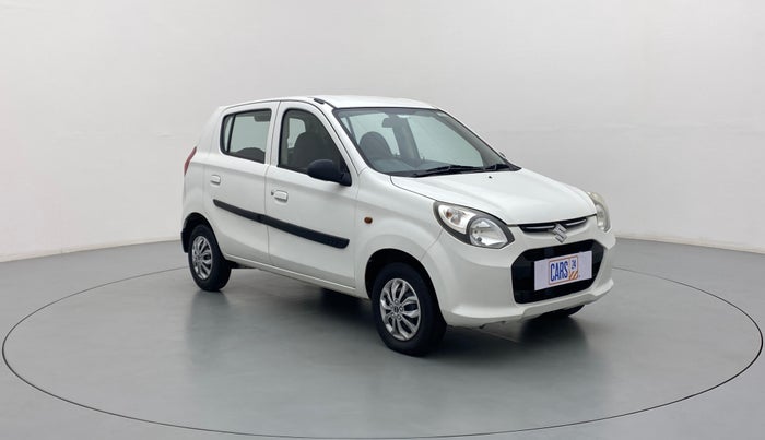 2015 Maruti Alto 800 LXI, Petrol, Manual, 41,247 km, Right Front Diagonal