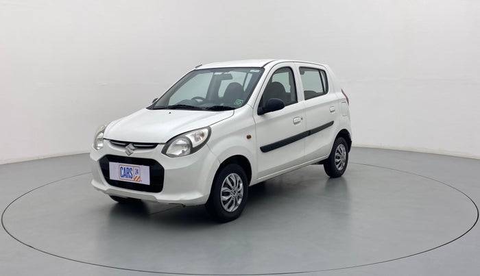 2015 Maruti Alto 800 LXI, Petrol, Manual, 41,247 km, Left Front Diagonal