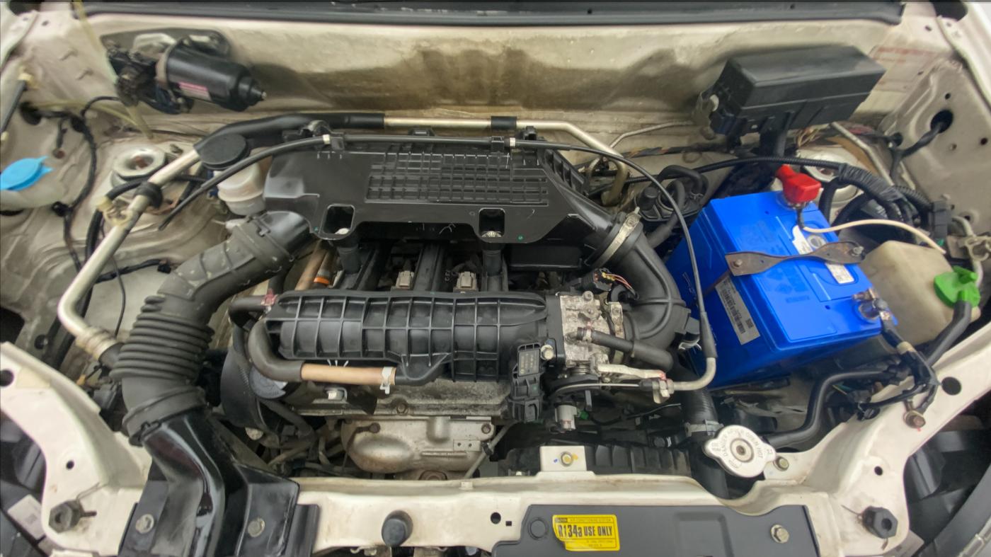 2015 Maruti Alto 800 LXI, Petrol, Manual, 41,247 km, Open Bonet