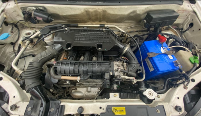 2015 Maruti Alto 800 LXI, Petrol, Manual, 41,247 km, Open Bonet