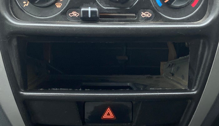 2015 Maruti Alto 800 LXI, Petrol, Manual, 41,247 km, Infotainment System