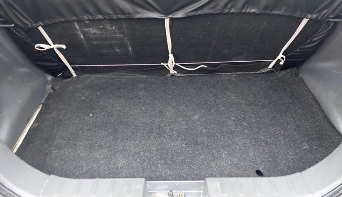 2015 Maruti Alto 800 LXI, Petrol, Manual, 41,247 km, Boot Inside