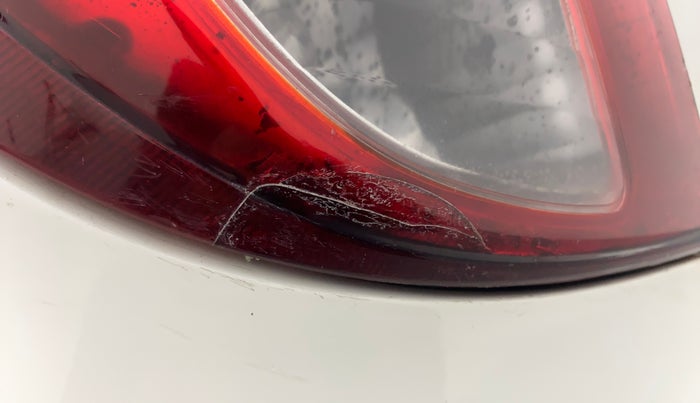2015 Maruti Alto 800 LXI, Petrol, Manual, 41,247 km, Left tail light - Minor damage