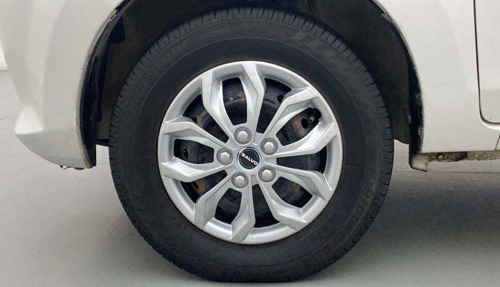 2015 Maruti Alto 800 LXI, Petrol, Manual, 41,247 km, Left Front Wheel
