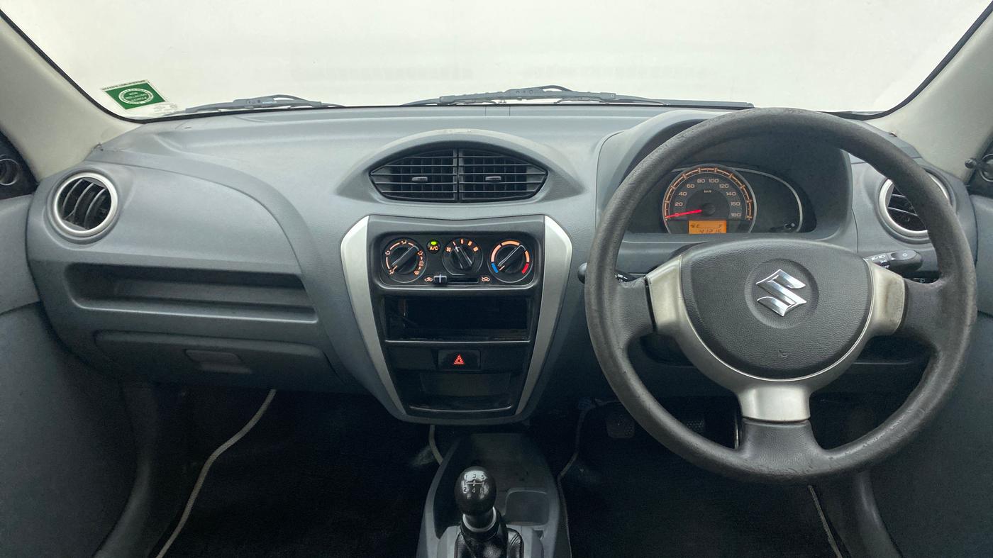 2015 Maruti Alto 800 LXI, Petrol, Manual, 41,247 km, Dashboard