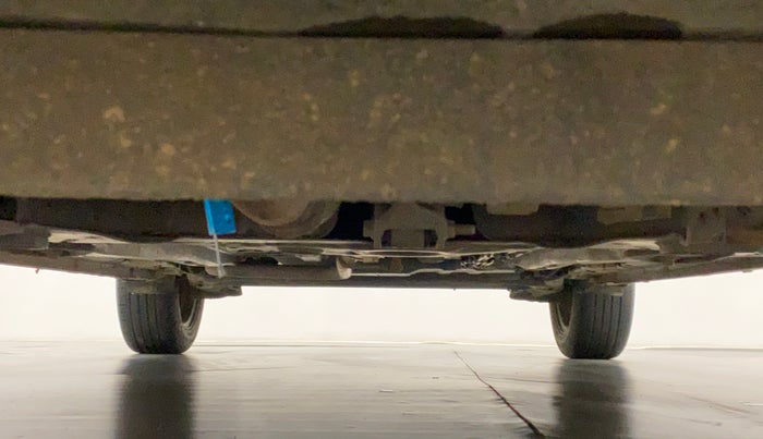 2021 Tata ALTROZ XM PLUS PETROL, Petrol, Manual, 10,322 km, Front Underbody