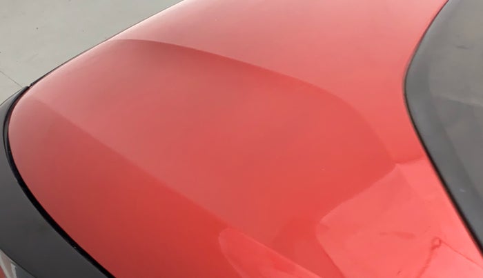 2021 Tata ALTROZ XM PLUS PETROL, Petrol, Manual, 10,322 km, Bonnet (hood) - Minor scratches