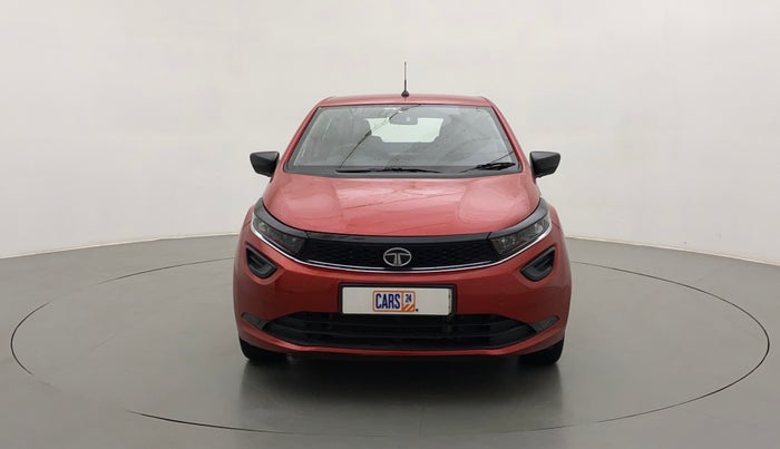 2021 Tata ALTROZ XM PLUS PETROL, Petrol, Manual, 10,322 km, Front