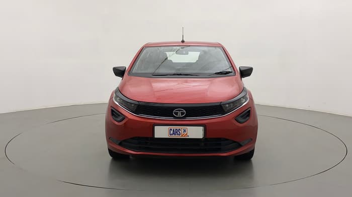 2021 Tata ALTROZ XM PLUS PETROL, Petrol, Manual, 10,322 km, Front