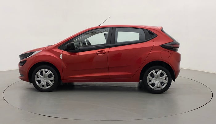 2021 Tata ALTROZ XM PLUS PETROL, Petrol, Manual, 10,322 km, Left Side