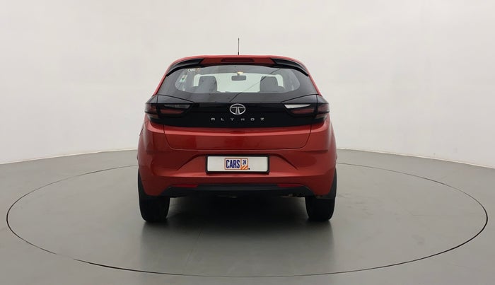 2021 Tata ALTROZ XM PLUS PETROL, Petrol, Manual, 10,322 km, Back/Rear