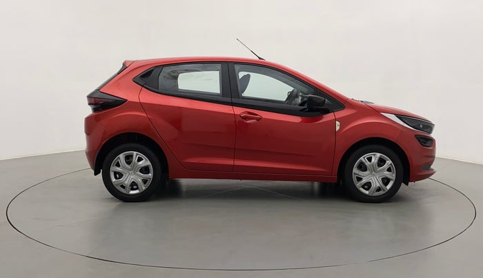 2021 Tata ALTROZ XM PLUS PETROL, Petrol, Manual, 10,322 km, Right Side