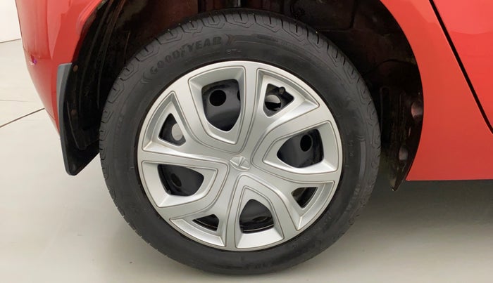 2021 Tata ALTROZ XM PLUS PETROL, Petrol, Manual, 10,322 km, Right Rear Wheel