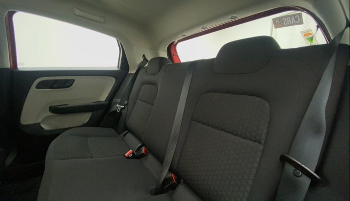 2021 Tata ALTROZ XM PLUS PETROL, Petrol, Manual, 10,322 km, Right Side Rear Door Cabin